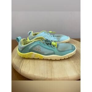 Vivobarefoot Primus Trail II FG Junior Beach Blue Youth EU 35 US 4 Big Kid READ*